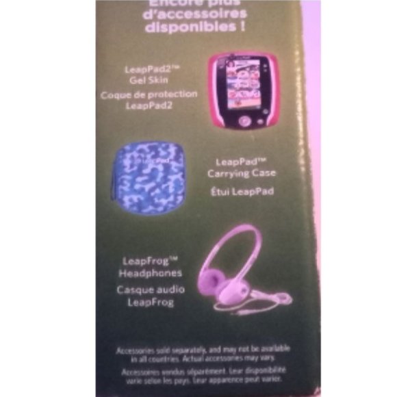 Leapfrog-Leappad 2/ Leapster GS Car Charger Charging 6ft Cable Adapter-Sealed - Picture 5 of 6